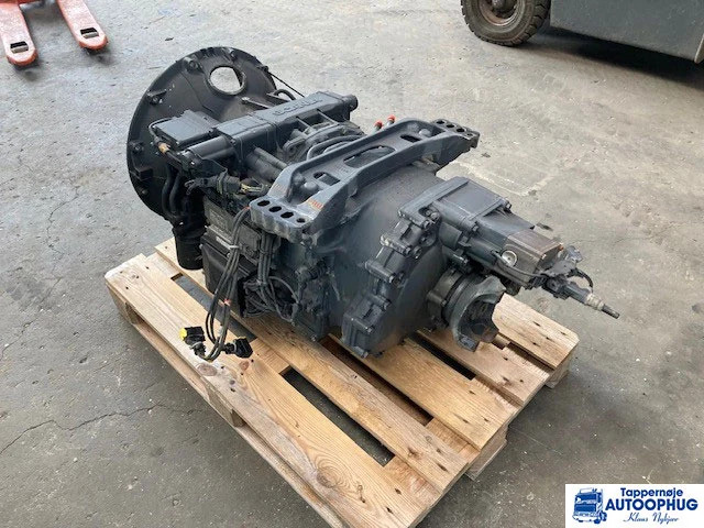 Scania GRS905 TMS2 - Prevodovka a diely pre Nákladné auto: obrázok 5 Scania GRS905 TMS2 - Prevodovka a diely pre Nákladné auto: obrázok 5