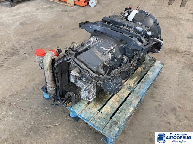 Scania GRS905R TMS2 Freewheeling retarder Scania 2475808 - Prevodovka a diely pre Nákladné auto: obrázok 4 Scania GRS905R TMS2 Freewheeling retarder Scania 2475808 - Prevodovka a diely pre Nákladné auto: obrázok 4