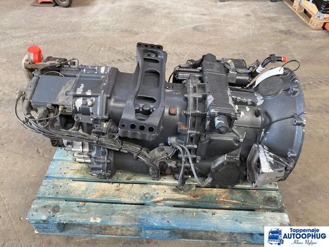 Scania GRS905R TMS2 Freewheeling retarder Scania 2475808 - Prevodovka a diely pre Nákladné auto: obrázok 3 Scania GRS905R TMS2 Freewheeling retarder Scania 2475808 - Prevodovka a diely pre Nákladné auto: obrázok 3