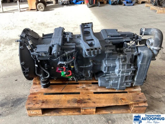 Scania GRS905R TMS2 P/N: 2475808 / 576477 - Prevodovka a diely pre Nákladné auto: obrázok 5 Scania GRS905R TMS2 P/N: 2475808 / 576477 - Prevodovka a diely pre Nákladné auto: obrázok 5