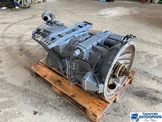 Scania GRS905R TMS2 P/N: 2475808 / 576477 - Prevodovka a diely pre Nákladné auto: obrázok 1 Scania GRS905R TMS2 P/N: 2475808 / 576477 - Prevodovka a diely pre Nákladné auto: obrázok 1