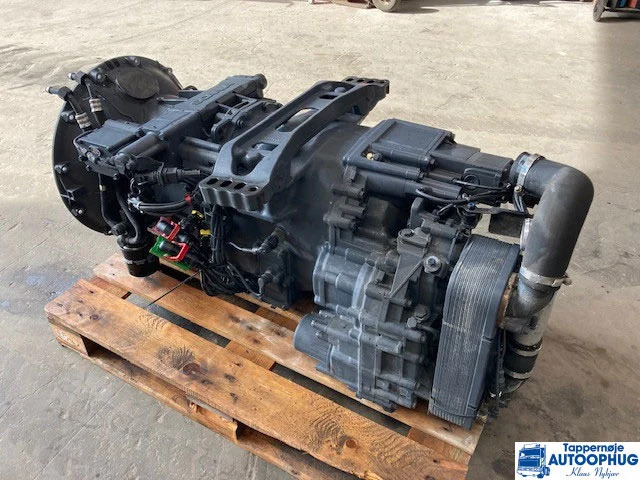 Scania GRS905R TMS2 P/N: 2475808 / 576477 - Prevodovka a diely pre Nákladné auto: obrázok 4 Scania GRS905R TMS2 P/N: 2475808 / 576477 - Prevodovka a diely pre Nákladné auto: obrázok 4