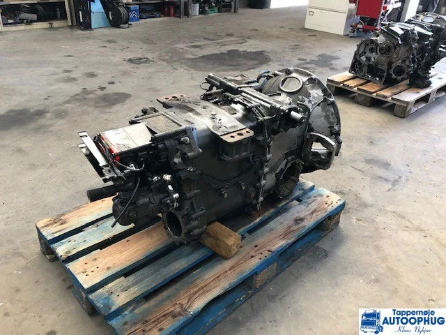 Scania GRSO905 / olie pump dual – circuit steering - Prevodovka a diely pre Nákladné auto: obrázok 3 Scania GRSO905 / olie pump dual – circuit steering - Prevodovka a diely pre Nákladné auto: obrázok 3