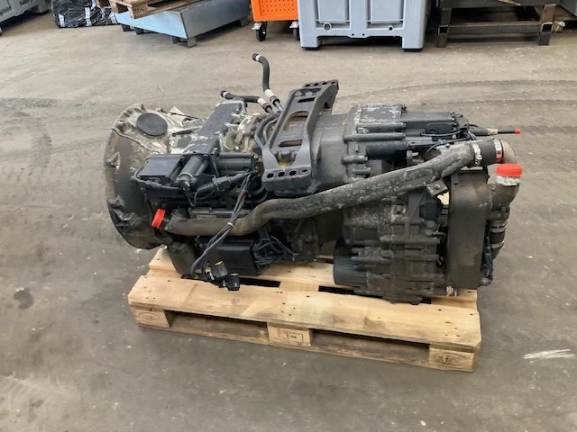 Scania GRSO925R – Retarder 4100D – Scania 2870610 - Prevodovka a diely pre Nákladné auto: obrázok 5 Scania GRSO925R – Retarder 4100D – Scania 2870610 - Prevodovka a diely pre Nákladné auto: obrázok 5