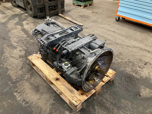 Scania GRSO925R – Retarder 4100D – Scania 2870610 - Prevodovka a diely pre Nákladné auto: obrázok 2 Scania GRSO925R – Retarder 4100D – Scania 2870610 - Prevodovka a diely pre Nákladné auto: obrázok 2