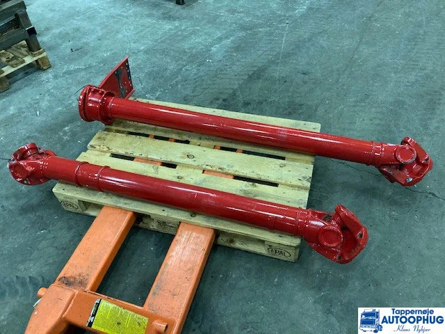 Scania Kardang / Propeller shaft P164 – P604 - Náprava a diely pre Nákladné auto: obrázok 2 Scania Kardang / Propeller shaft P164 – P604 - Náprava a diely pre Nákladné auto: obrázok 2
