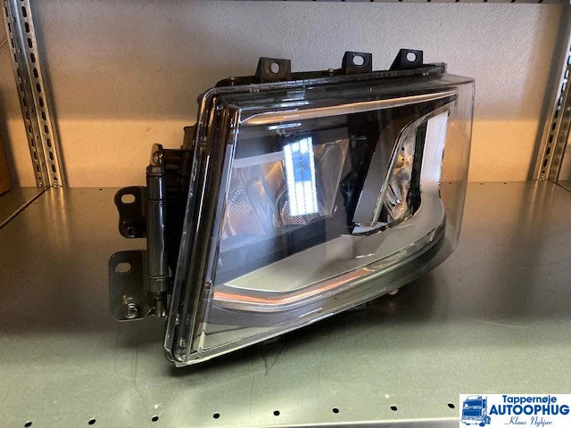 Scania N.G.S Headlamp LH P/N: 2674390 - Elektrický systém pre Nákladné auto: obrázok 1 Scania N.G.S Headlamp LH P/N: 2674390 - Elektrický systém pre Nákladné auto: obrázok 1