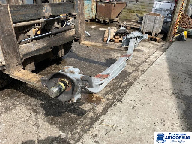 Scania N.G.S foraksel P/N:2734967 - Riadenia pre Nákladné auto: obrázok 1 Scania N.G.S foraksel P/N:2734967 - Riadenia pre Nákladné auto: obrázok 1