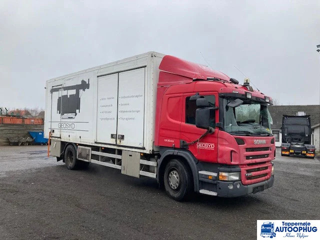 Scania P280 4X2 - Skříňový nákladní auto: obrázok 2 Scania P280 4X2 - Skříňový nákladní auto: obrázok 2