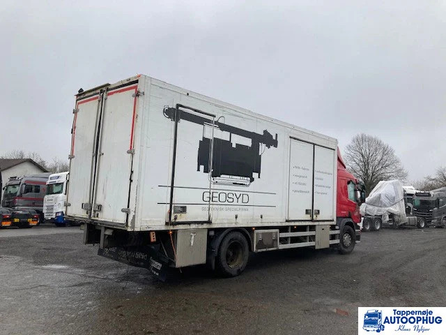 Scania P280 4X2 - Skříňový nákladní auto: obrázok 3 Scania P280 4X2 - Skříňový nákladní auto: obrázok 3