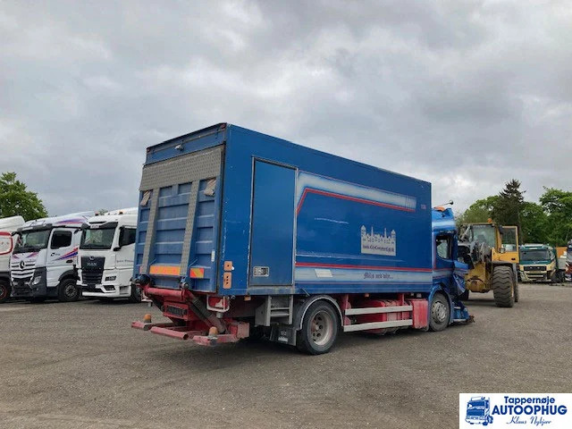 Scania P320 4X2 - Skříňový nákladní auto: obrázok 3 Scania P320 4X2 - Skříňový nákladní auto: obrázok 3