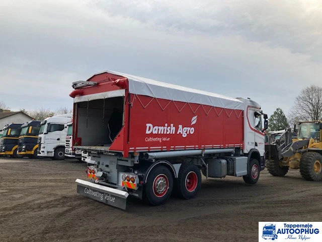 Scania R530 6X2/4 - Sklápač: obrázok 3 Scania R530 6X2/4 - Sklápač: obrázok 3