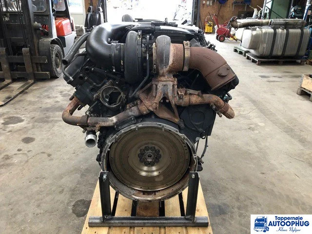 Scania R560 DC1618 560hp EURO 5 P/N: 1892542 - Motor pre Nákladné auto: obrázok 3 Scania R560 DC1618 560hp EURO 5 P/N: 1892542 - Motor pre Nákladné auto: obrázok 3