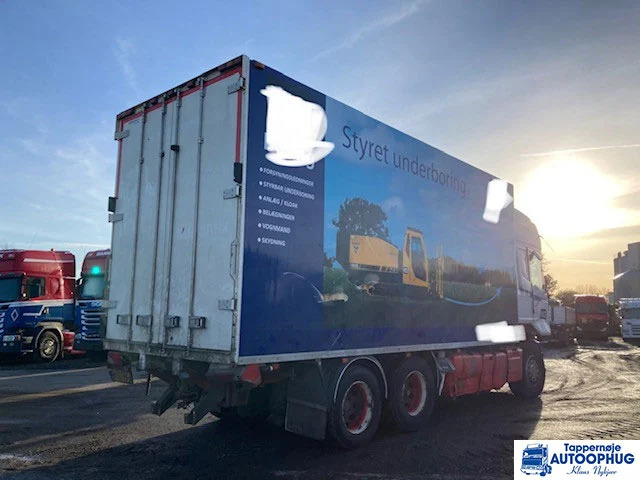 Scania R620 6X2 Retarder - Skříňový nákladní auto: obrázok 4 Scania R620 6X2 Retarder - Skříňový nákladní auto: obrázok 4