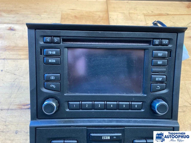 Scania Radio – Scania 2619691 - Elektrický systém pre Nákladné auto: obrázok 1 Scania Radio – Scania 2619691 - Elektrický systém pre Nákladné auto: obrázok 1