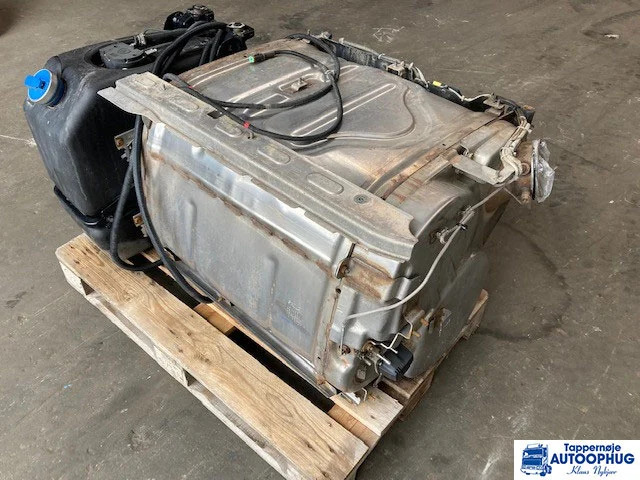 Scania S650 udstødning / silencer Scania 2539551 - Výfukový systém pre Nákladné auto: obrázok 1 Scania S650 udstødning / silencer Scania 2539551 - Výfukový systém pre Nákladné auto: obrázok 1