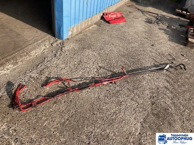 Scania Servo rør Scania 1447758 + 1922727 - Riadenia pre Nákladné auto: obrázok 1 Scania Servo rør Scania 1447758 + 1922727 - Riadenia pre Nákladné auto: obrázok 1