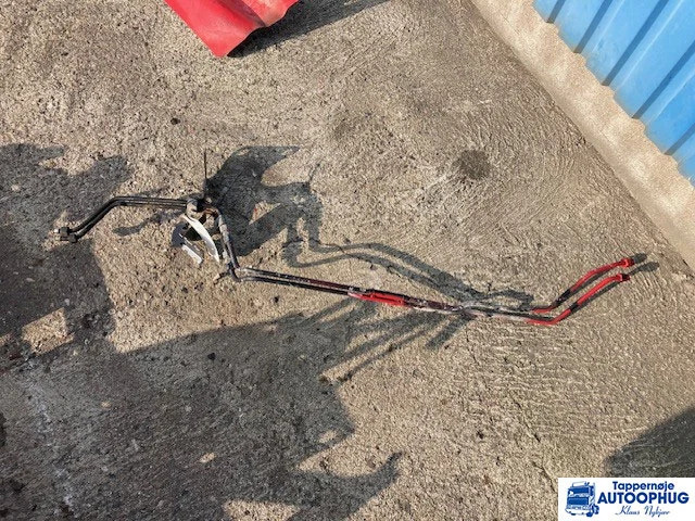 Scania Servo rør Scania 1790985 + 1790986 - Riadenia pre Nákladné auto: obrázok 2 Scania Servo rør Scania 1790985 + 1790986 - Riadenia pre Nákladné auto: obrázok 2