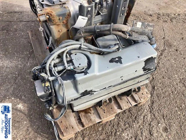 Scania adblue tank – reductant tank Scania 2196094 - Nádrž na AdBlue pre Nákladné auto: obrázok 1 Scania adblue tank – reductant tank Scania 2196094 - Nádrž na AdBlue pre Nákladné auto: obrázok 1