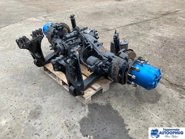 Scania hub reduction gear gr4.21 Scania 2409177 - Náprava a diely pre Nákladné auto: obrázok 1 Scania hub reduction gear gr4.21 Scania 2409177 - Náprava a diely pre Nákladné auto: obrázok 1