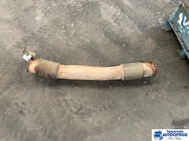 Scania udstødningsrør Scania 2504291 - Výfukový systém pre Nákladné auto: obrázok 1 Scania udstødningsrør Scania 2504291 - Výfukový systém pre Nákladné auto: obrázok 1