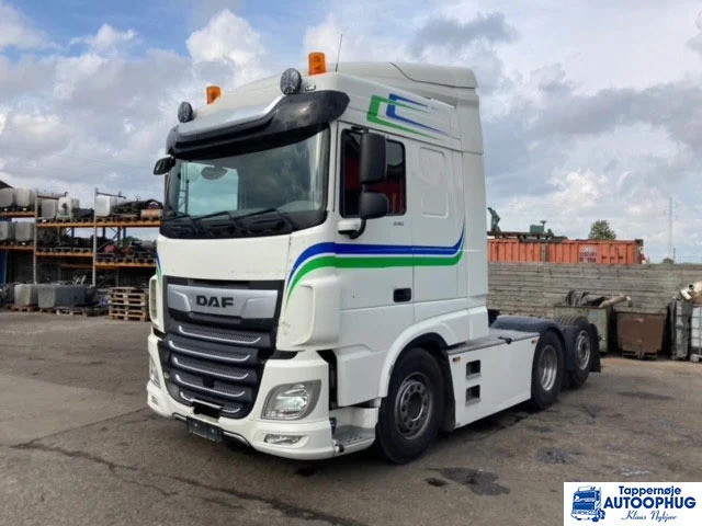 DAF XF530 6X2 Hydraulic - Ťahač: obrázok 1 DAF XF530 6X2 Hydraulic - Ťahač: obrázok 1