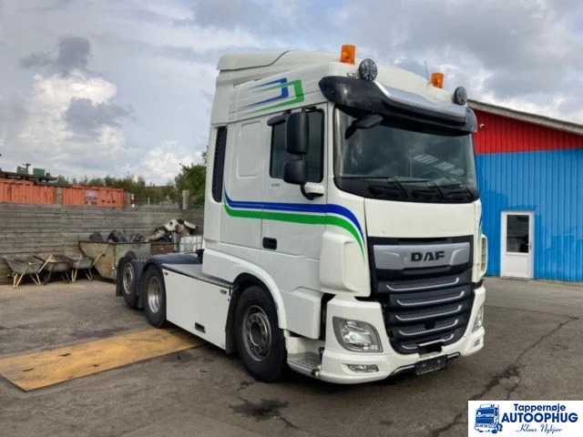 DAF XF530 6X2 Hydraulic - Ťahač: obrázok 2 DAF XF530 6X2 Hydraulic - Ťahač: obrázok 2