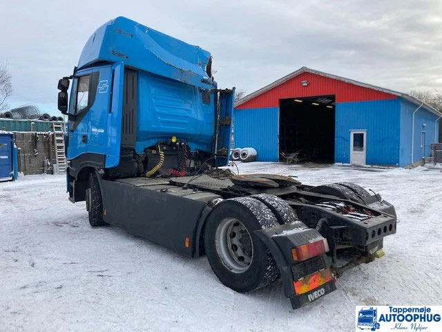 Iveco Stralis 460 E 6 - Ťahač: obrázok 2 Iveco Stralis 460 E 6 - Ťahač: obrázok 2