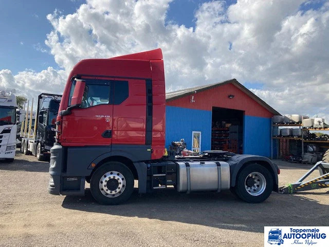 Ťahač MAN TGX 18.430: obrázok 6 Ťahač MAN TGX 18.430: obrázok 6