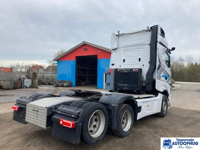 Mercedes Actros 2653 Retarder + Hydraulic - Ťahač: obrázok 5 Mercedes Actros 2653 Retarder + Hydraulic - Ťahač: obrázok 5