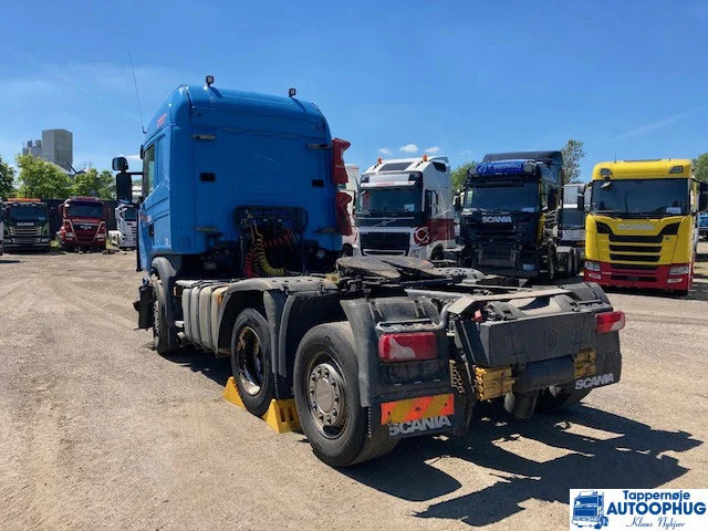 Scania G450 6X2 Damage - Ťahač: obrázok 5 Scania G450 6X2 Damage - Ťahač: obrázok 5