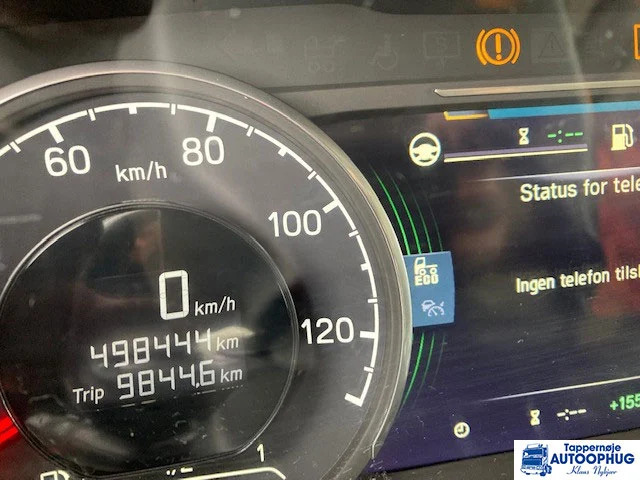 Ťahač Scania R450 4X2 Retarder Damage: obrázok 14 Ťahač Scania R450 4X2 Retarder Damage: obrázok 14