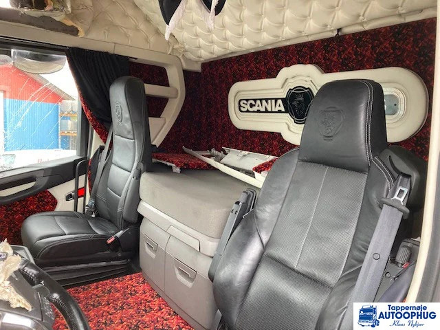 Ťahač Scania R450 4X2 Retarder Damage: obrázok 10 Ťahač Scania R450 4X2 Retarder Damage: obrázok 10