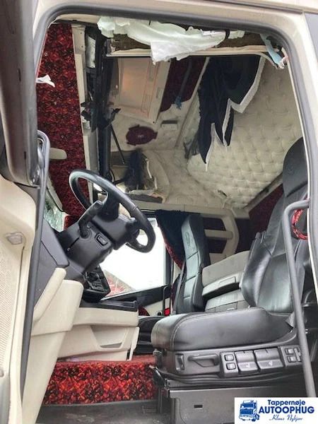 Ťahač Scania R450 4X2 Retarder Damage: obrázok 9 Ťahač Scania R450 4X2 Retarder Damage: obrázok 9