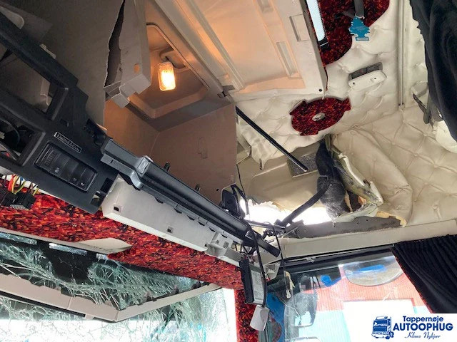 Ťahač Scania R450 4X2 Retarder Damage: obrázok 11 Ťahač Scania R450 4X2 Retarder Damage: obrázok 11