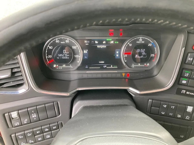 Leasing  Scania R500 6X2*4 3150mm, m Kompressor Scania R500 6X2*4 3150mm, m Kompressor: obrázok 18