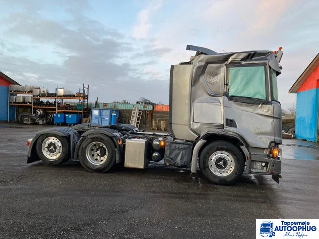 Scania R500 6X2/4 - Ťahač: obrázok 4 Scania R500 6X2/4 - Ťahač: obrázok 4