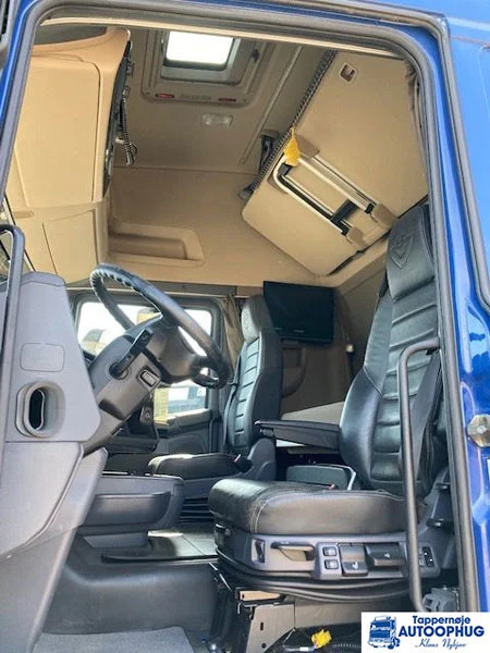 Ťahač Scania R520 6X2 Hydraulic ONLY FOR PARTS: obrázok 15 Ťahač Scania R520 6X2 Hydraulic ONLY FOR PARTS: obrázok 15