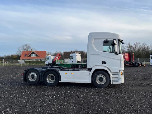 Scania R540 6X2 3150mm ADR - Ťahač: obrázok 3 Scania R540 6X2 3150mm ADR - Ťahač: obrázok 3