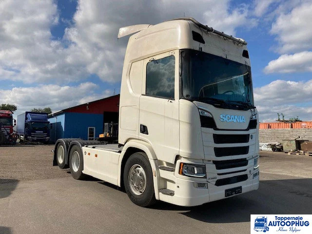 Scania R580 6X2 Retarder - Ťahač: obrázok 2 Scania R580 6X2 Retarder - Ťahač: obrázok 2