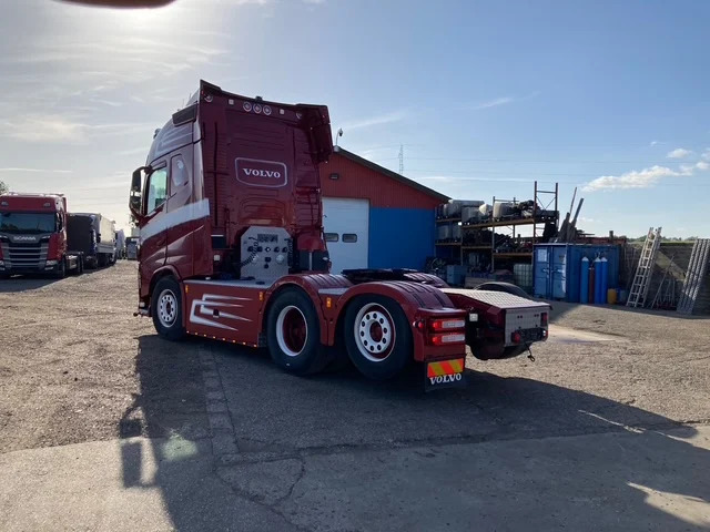 Volvo FH500 6X2 Hydraulic - Ťahač: obrázok 4 Volvo FH500 6X2 Hydraulic - Ťahač: obrázok 4