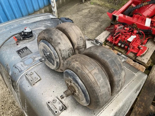 Volvo Air spring – Volvo 22573233 - Odpruženie pre Nákladné auto: obrázok 1 Volvo Air spring – Volvo 22573233 - Odpruženie pre Nákladné auto: obrázok 1