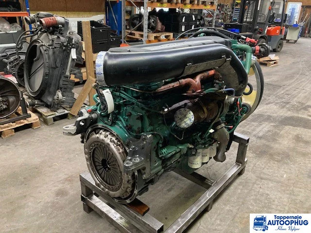 Volvo D13K 540 VEB+ Engine PTO Volvo 22692837 - Motor pre Nákladné auto: obrázok 4 Volvo D13K 540 VEB+ Engine PTO Volvo 22692837 - Motor pre Nákladné auto: obrázok 4