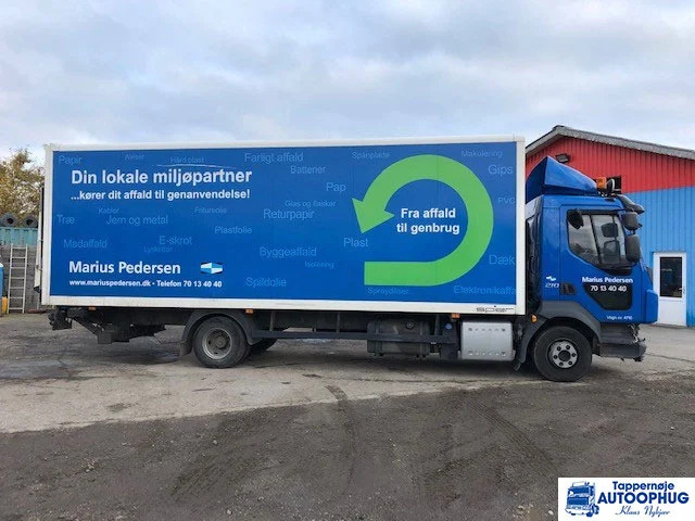 Volvo D5K / 210 euro 6 - Motor pre Nákladné auto: obrázok 3 Volvo D5K / 210 euro 6 - Motor pre Nákladné auto: obrázok 3