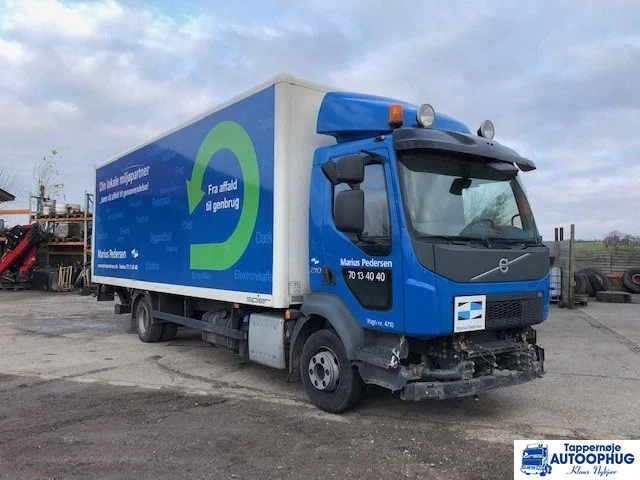 Volvo D5K / 210 euro 6 - Motor pre Nákladné auto: obrázok 2 Volvo D5K / 210 euro 6 - Motor pre Nákladné auto: obrázok 2