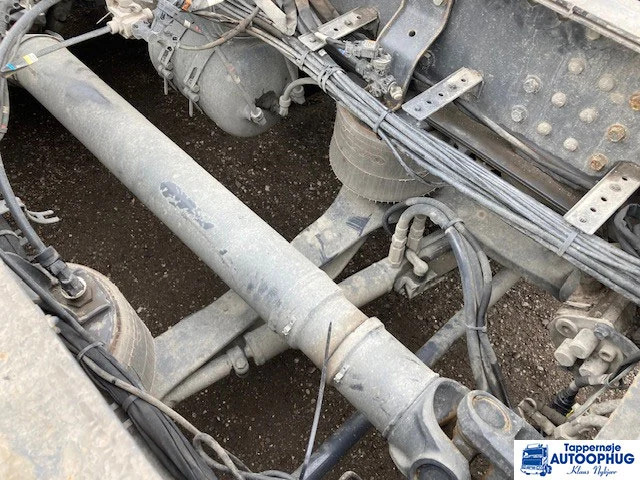 Volvo FH500 TC 8X2 - Podvozek s kabinou: obrázok 4 Volvo FH500 TC 8X2 - Podvozek s kabinou: obrázok 4