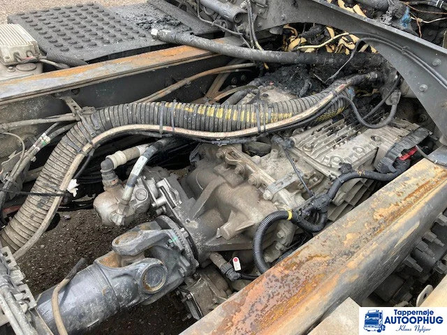 Volvo FH500 TC 8X2 - Podvozek s kabinou: obrázok 3 Volvo FH500 TC 8X2 - Podvozek s kabinou: obrázok 3