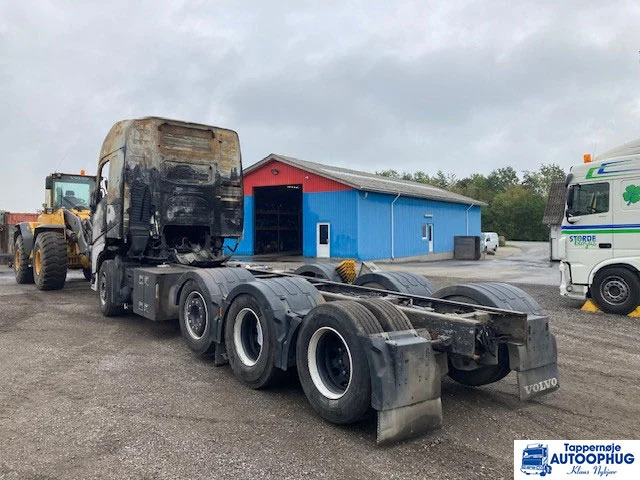 Leasing Volvo FH500 TC 8X2 Volvo FH500 TC 8X2: obrázok 7 Leasing Volvo FH500 TC 8X2 Volvo FH500 TC 8X2: obrázok 7