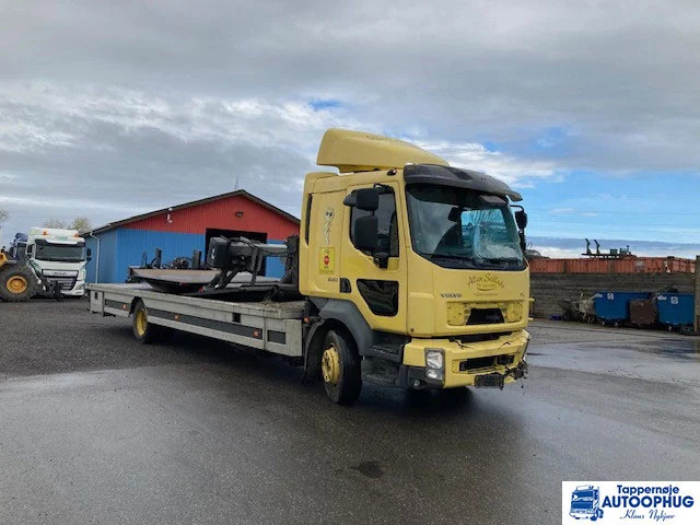 Volvo FL240 - Valníkový/ Plošinový nákladný automobil: obrázok 2 Volvo FL240 - Valníkový/ Plošinový nákladný automobil: obrázok 2