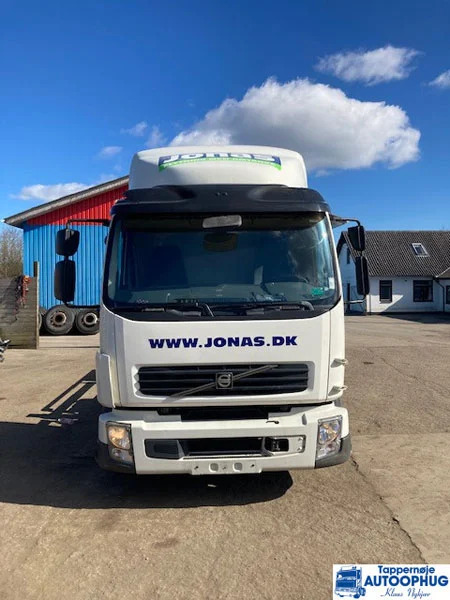 Volvo FL240 euro5 - Valníkový/ Plošinový nákladný automobil: obrázok 1 Volvo FL240 euro5 - Valníkový/ Plošinový nákladný automobil: obrázok 1